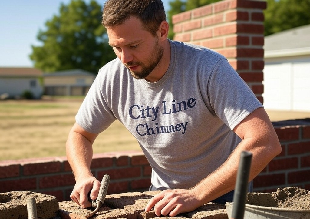 Professional Chimney Flashing Installation and Repair in Canton, GA