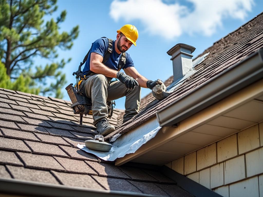 Reliable Chimney Flashing Repair in Canton, GA